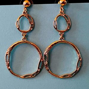 Nadine West earrings